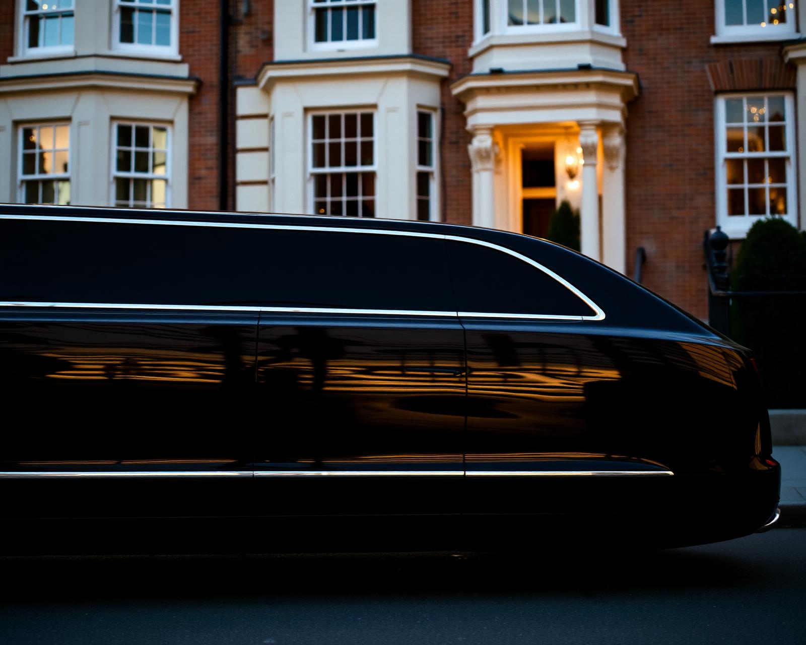 Hourly Chauffeur Hire