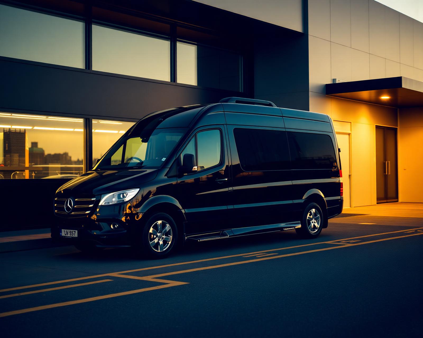 First Class Van